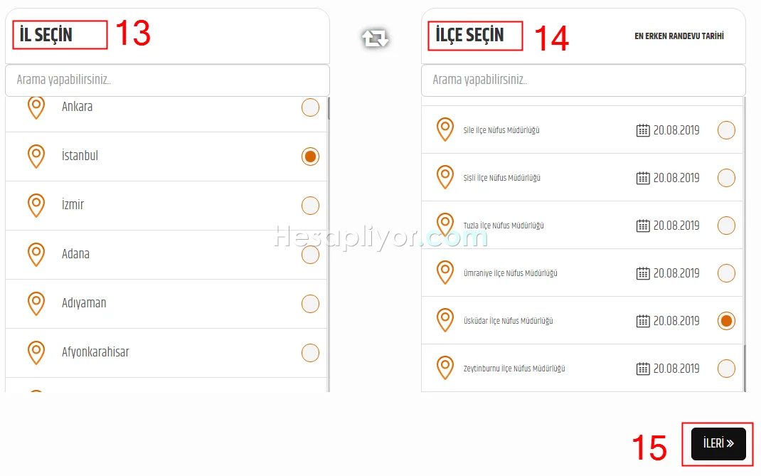 Pasaport Ücreti Hesaplama 2026