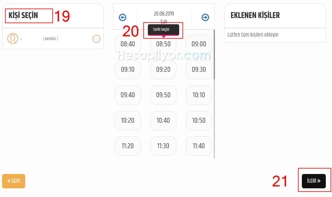 Pasaport Ücreti Hesaplama 2026